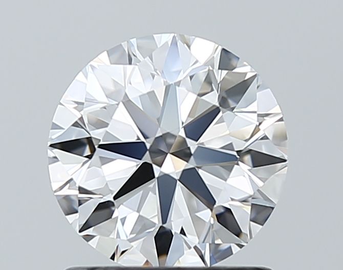 Diamond Natural 1,18Ct D-VVS2 Round - GIA7551658556 1
