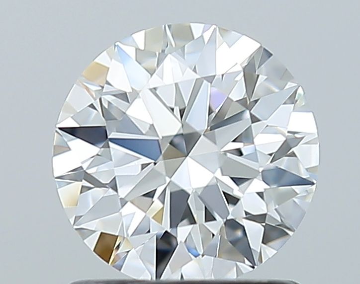 Diamond Natural 1,05Ct F-VVS1 Round - GIA5232998813 1