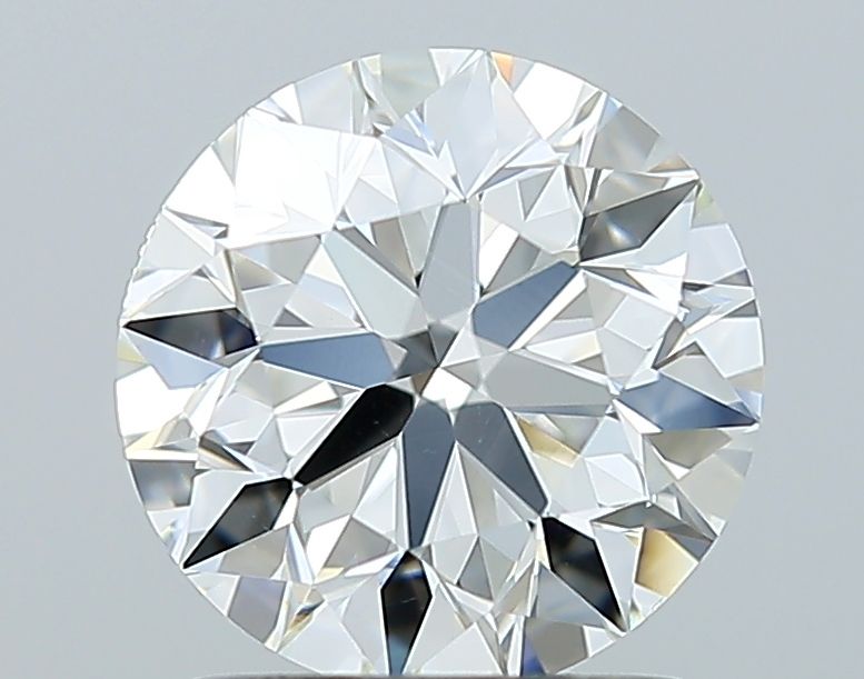 Diamond Natural 1,4Ct I-VS2 Round - GIA6233990576 1