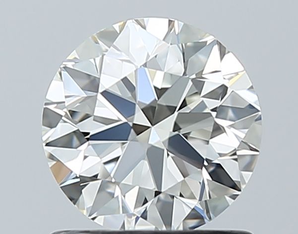 Diamond Natural 1Ct J-VS1 Round - GIA5232998798 1