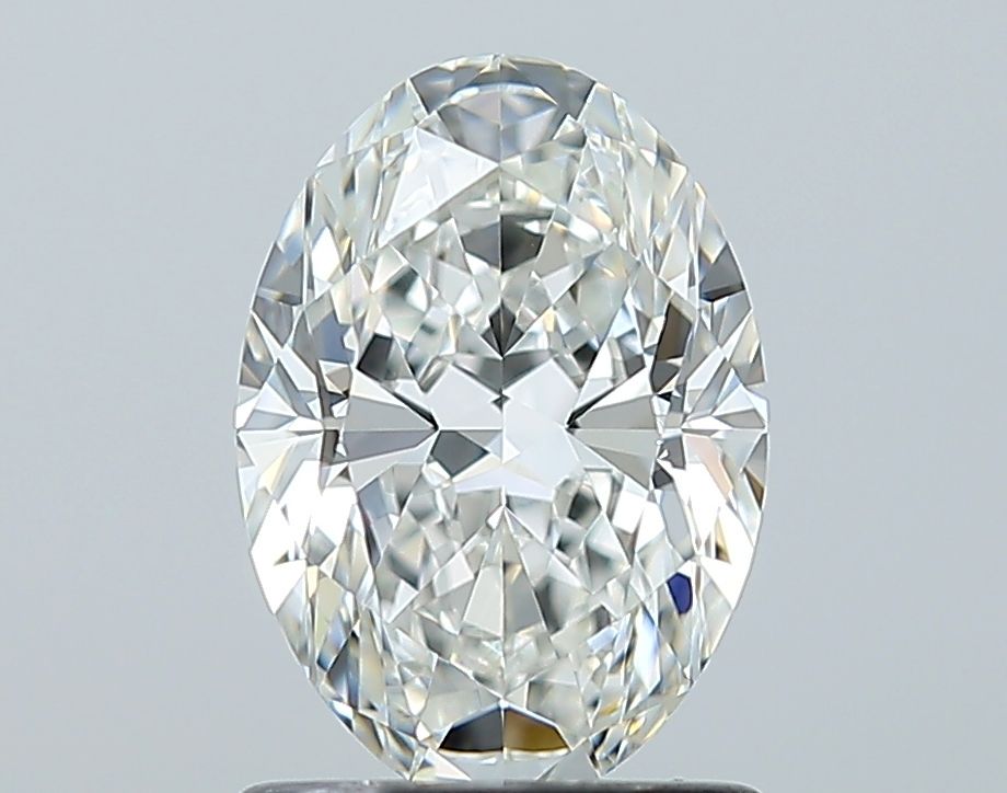 Diamond Natural 1,2Ct G-VVS1 Oval - GIA7551655108 1