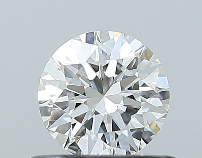Diamond Natural 0,5Ct I-VS2 Round - GIA2556612028 1