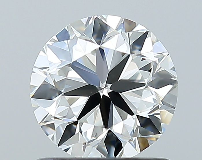 Diamond Natural 1Ct H-VS2 Round - GIA1242003444 1