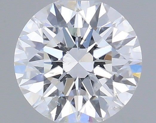 Diamond Natural 0,3Ct E-SI2 Round - IGI809627864 1