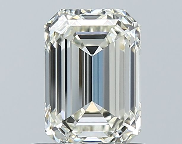 Diamond Natural 1,01Ct K-VVS2 Emerald - GIA2556654752 1