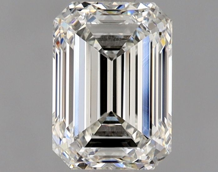 Diamond Natural 1,3Ct H-VS1 Emerald - GIA1553090454 1