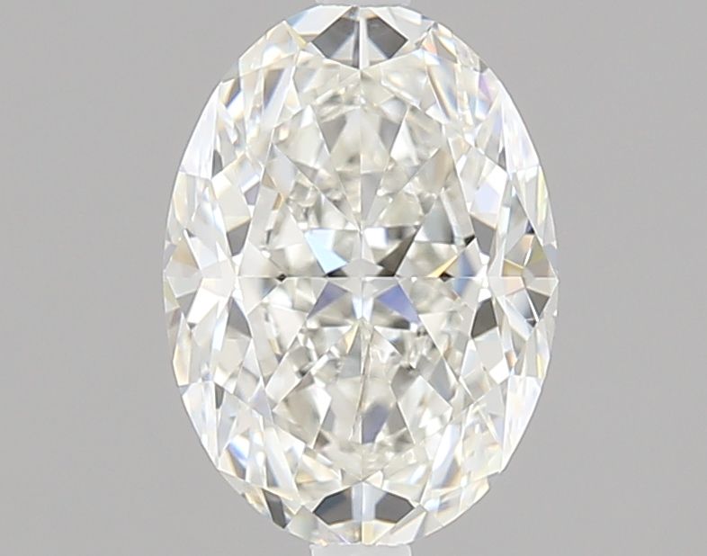 Diamond Natural 1,2Ct I-SI2 Oval - GIA2556450165 1