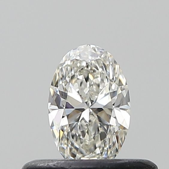 Diamond Natural 0,3Ct H-VS1 Oval - GIA5556735772 1