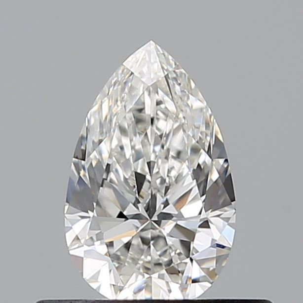 Diamond Natural 0,41Ct G-VS1 Pear - GIA2537832188 1