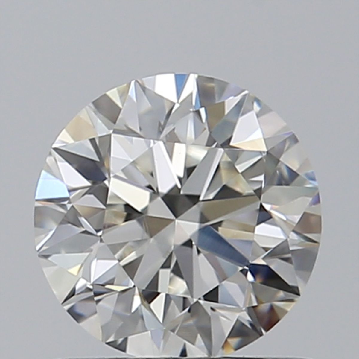 Diamond Natural 0,84Ct H-VS2 Round - GIA2446905058 1