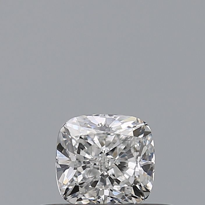 Diamond Natural 0,31Ct E-VVS2 Cushion - GIA2516597489 1