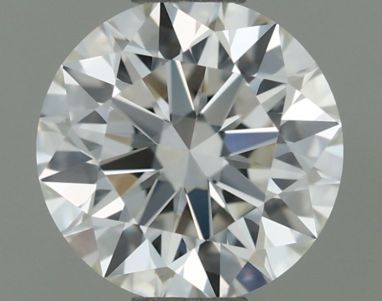 Diamond Natural 0,55Ct H-VVS2 Round - IGI809611213 1