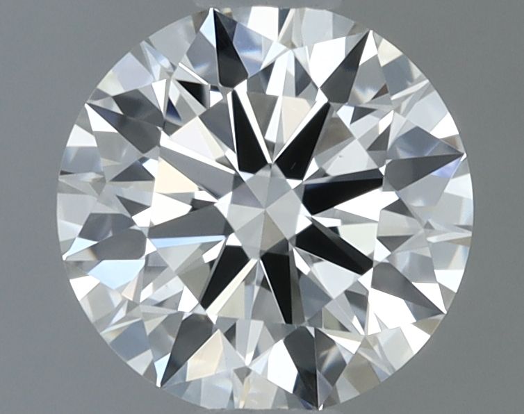 Diamond Natural 0,55Ct H-VVS2 Round - IGI807693181 1