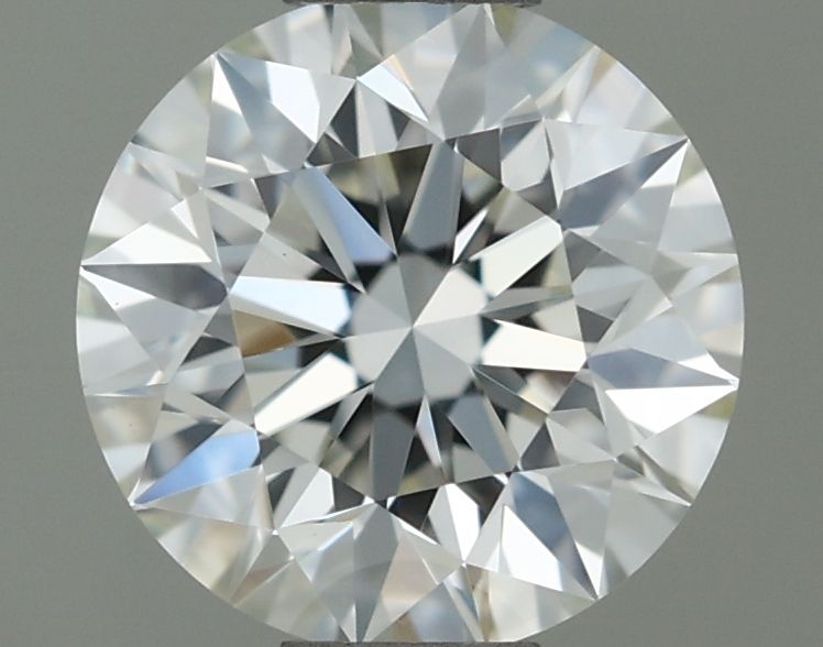 Diamond Natural 0,5Ct H-VVS2 Round - IGI809611797 1