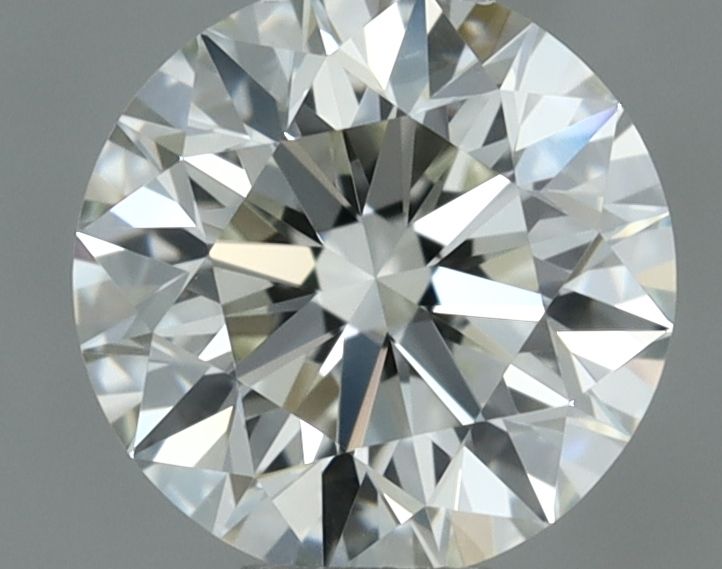Diamond Natural 0,5Ct H-VVS2 Round - IGI809612210 1