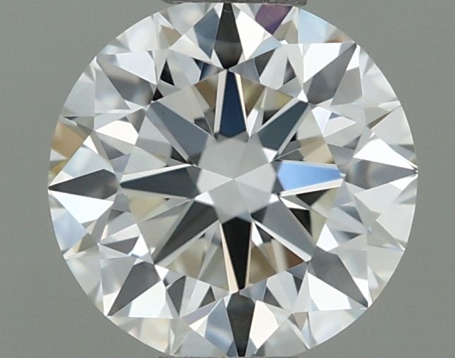Diamond Natural 0,5Ct H-VVS2 Round - IGI809612066 1
