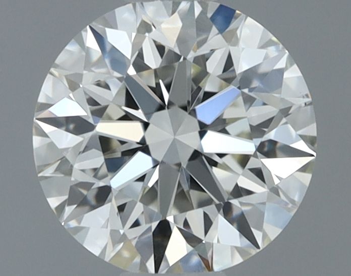 Diamond Natural 0,5Ct H-VVS2 Round - IGI809612068 1