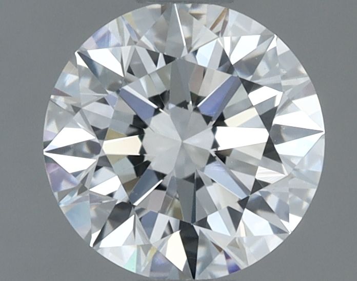 Diamond Natural 1,31Ct F-VVS2 Round - IGI752547357 1