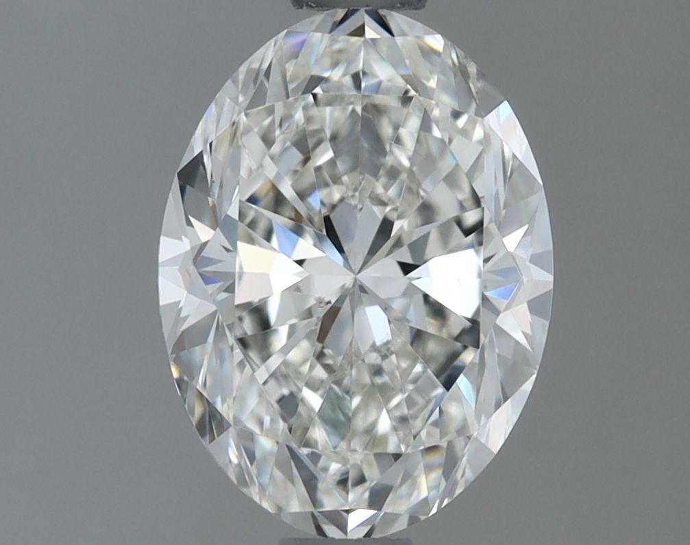 Diamond Natural 1,31Ct G-VS2 Oval - IGI756554744 1
