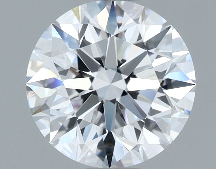 Diamond Natural 1,41Ct D-VVS2 Round - GIA3525809262 1