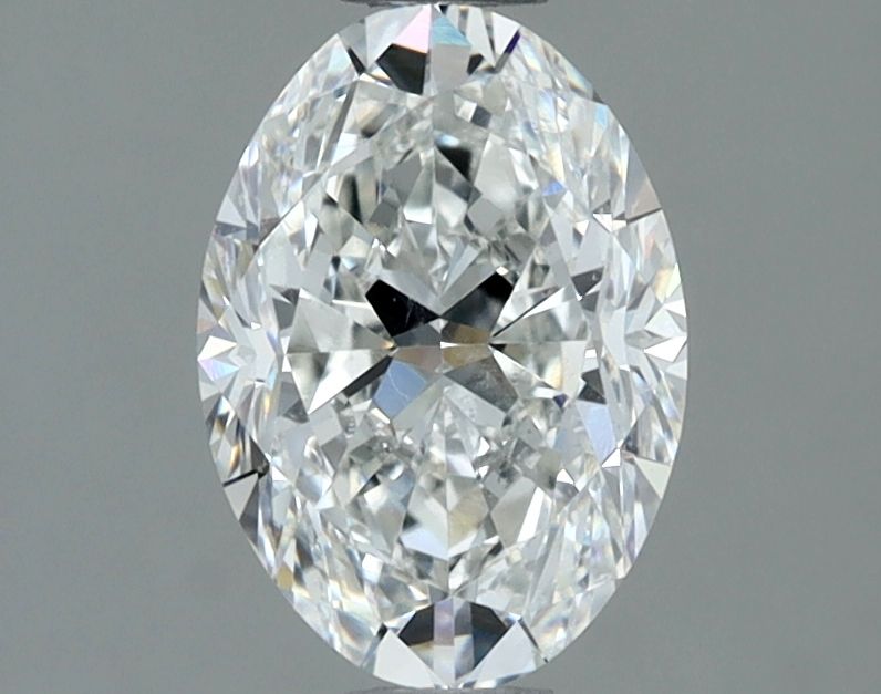 Diamond Natural 1,4Ct G-VS2 Oval - IGI770656354 1