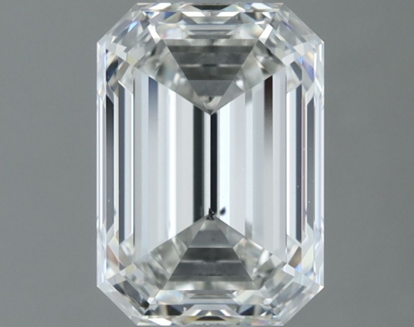 Diamond Natural 1,31Ct G-VS2 Emerald - IGI780668801 1