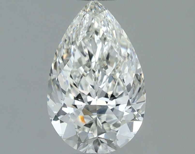 Diamond Natural 1Ct H-VS1 Pear - IGI764612235 1