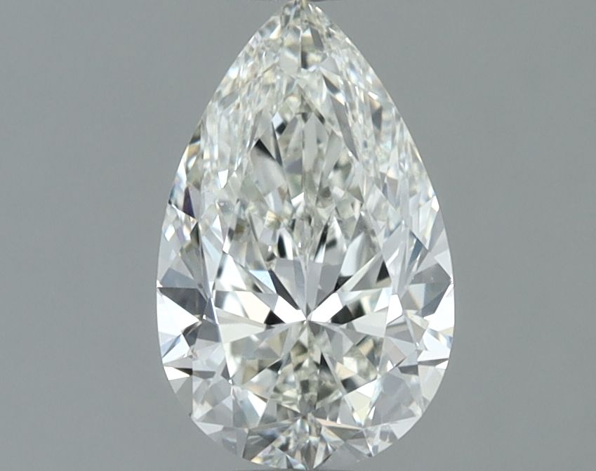 Diamond Natural 1Ct H-VS2 Pear - IGI764612042 1