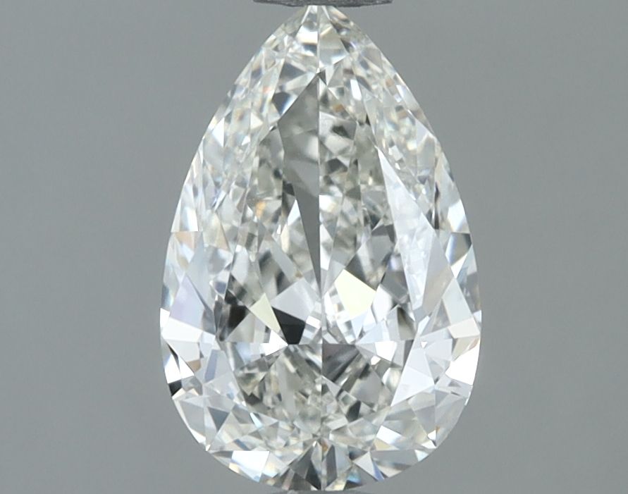 Diamond Natural 1Ct H-VVS2 Pear - IGI764611974 1