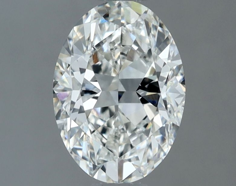 Diamond Natural 1,3Ct G-VVS2 Oval - IGI752547068 1