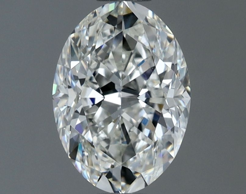 Diamond Natural 1,2Ct G-VVS2 Oval - IGI760539790 1