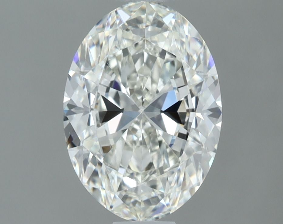 Diamond Natural 1,3Ct G-VVS2 Oval - IGI770656992 1
