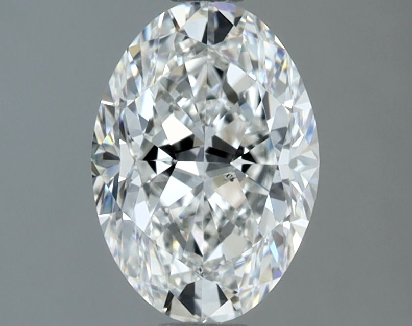 Diamond Natural 1,31Ct G-SI1 Oval - GIA7532974710 1