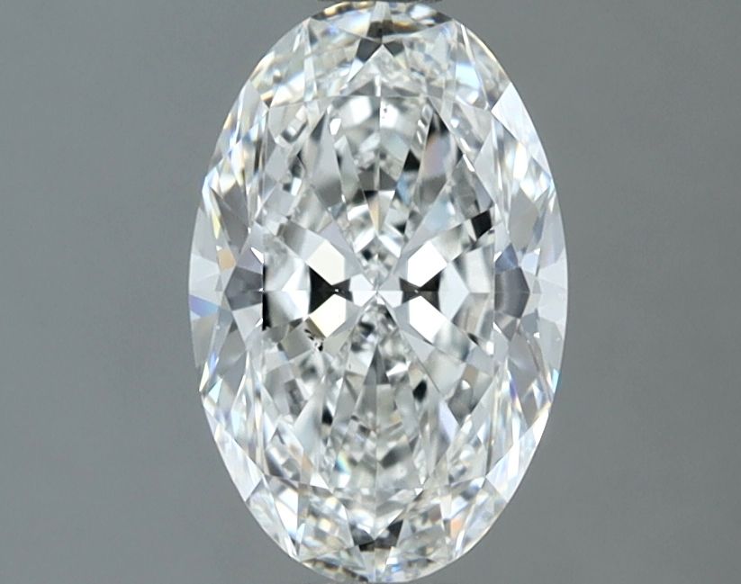 Diamond Natural 1,3Ct G-SI1 Oval - GIA2537967746 1