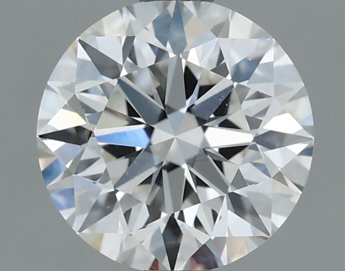 Diamond Natural 1,3Ct G-VS2 Round - GIA6545337723 1