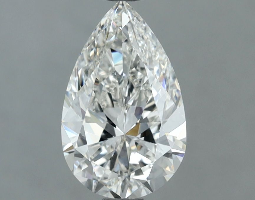 Diamond Natural 1,2Ct G-VS1 Pear - IGI760540404 1