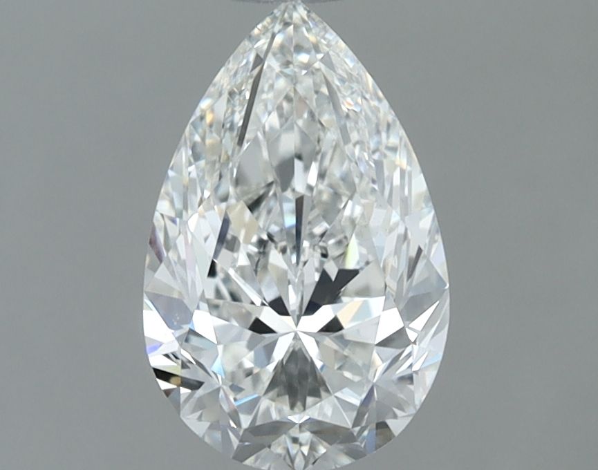 Diamond Natural 1,2Ct G-VVS2 Pear - IGI770656715 1