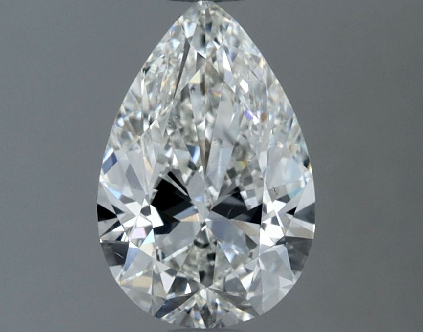Diamond Natural 1,2Ct F-VS2 Pear - IGI756555030 1