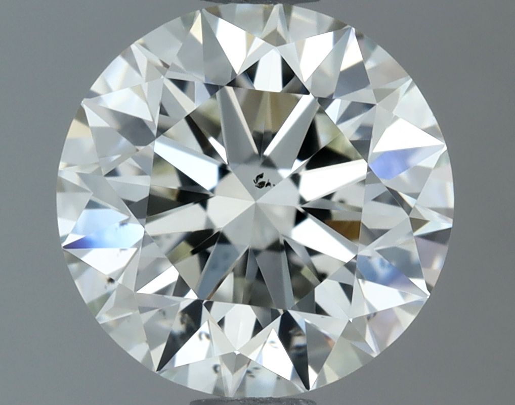 Diamond Natural 1,3Ct I-VS2 Round - IGI756555137 1