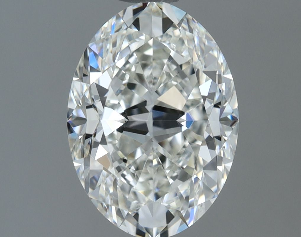 Diamond Natural 1,3Ct G-VVS2 Oval - IGI756555240 1
