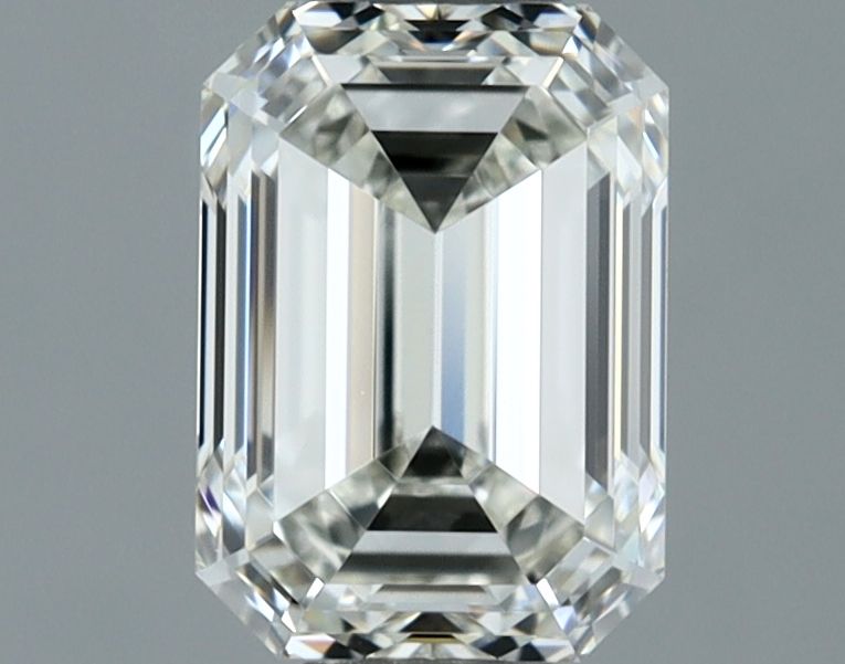 Diamond Natural 1,2Ct G-IF Emerald - IGI741565342 1