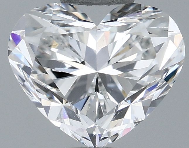 Diamond Natural 1,01Ct E-SI1 Heart - IGI728550840 1