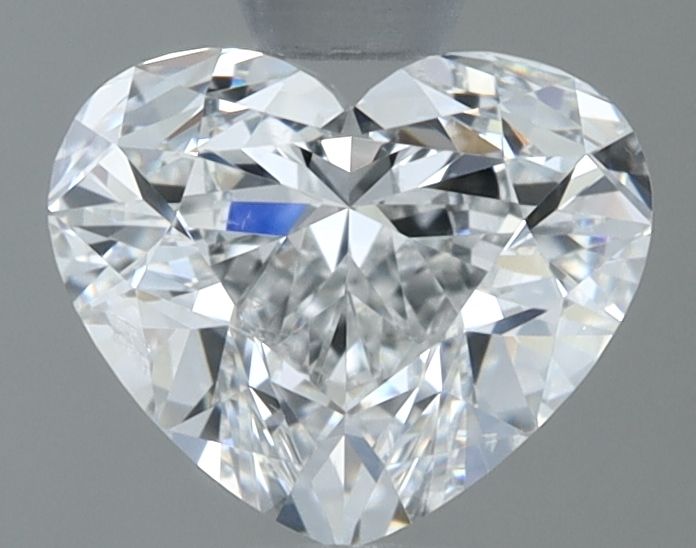 Diamond Natural 1,01Ct E-SI1 Heart - IGI737544224 1
