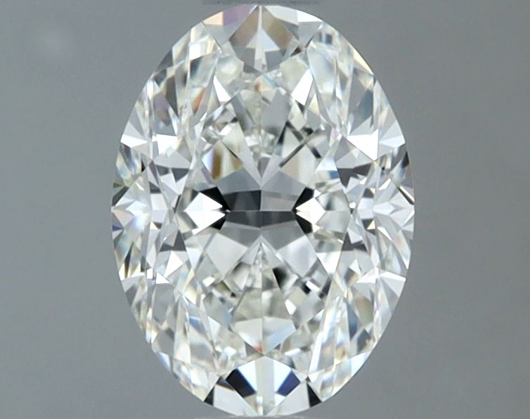 Diamond Natural 1,2Ct G-VVS2 Oval - IGI737544584 1