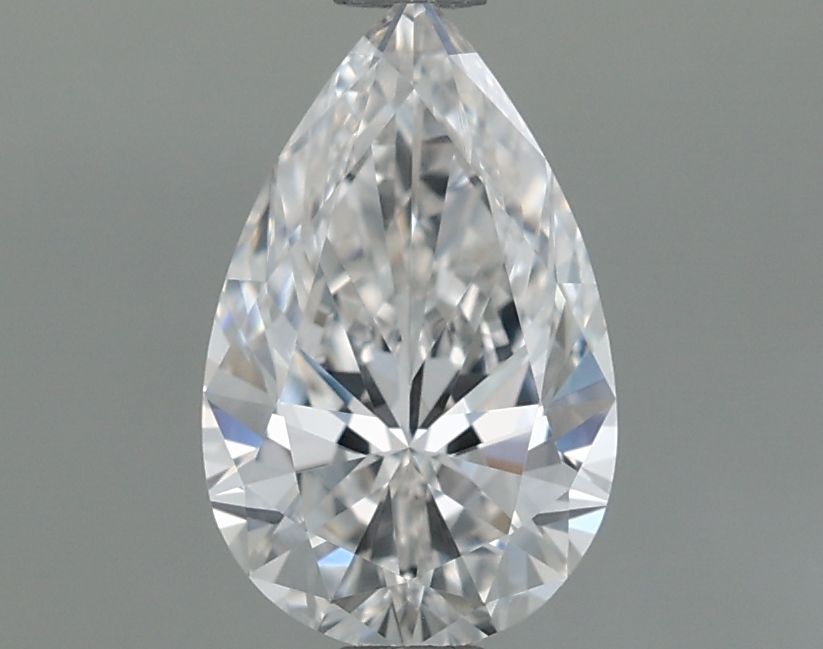 Diamond Natural 1,02Ct G-VVS1 Pear - GIA7548652139 1