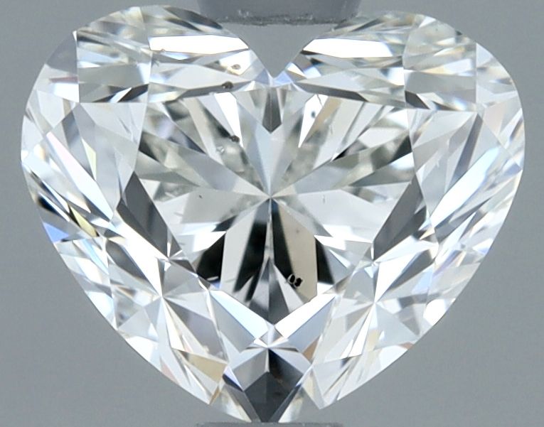 Diamond Natural 1,01Ct G-SI1 Heart - IGI728551010 1