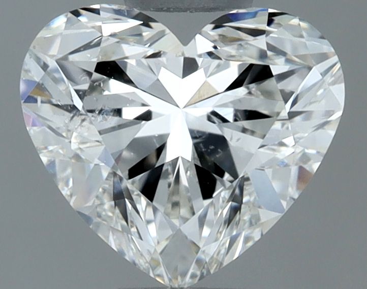 Diamond Natural 1,05Ct G-SI1 Heart - IGI728551642 1