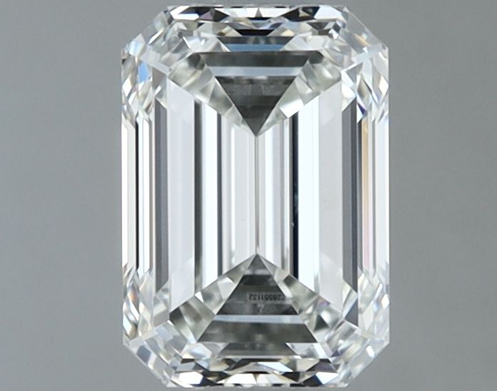 Diamond Natural 1,04Ct G-VVS1 Emerald - IGI728551132 1