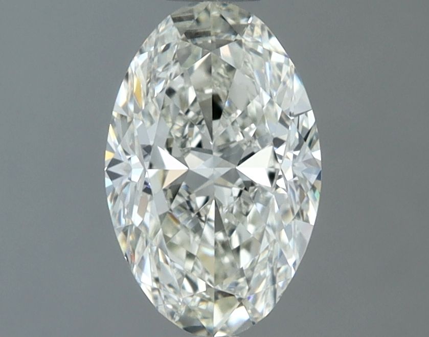 Diamond Natural 1Ct I-VS2 Oval - IGI741564625 1