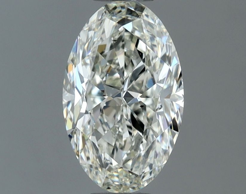 Diamond Natural 1Ct I-VS2 Oval - IGI741565116 1